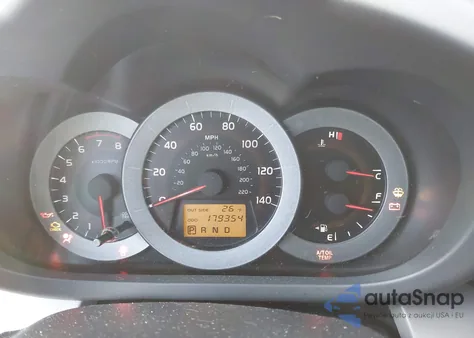 2007 Toyota Rav4 from USA, damaged, VIN JTMBD33VX76023864